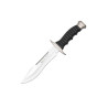 POIGNARD MUELA 85-182 NOIR 18CM INOX