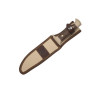 POIGNARD MUELA 5162 DESERT/MARRON 16CM INOX