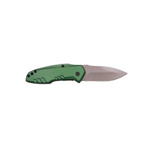 COUTEAU THIRD ALUMINIUM NOIR 9CM INOX