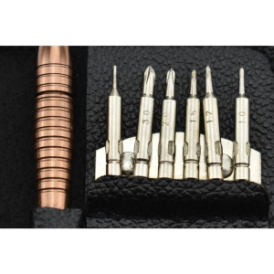 SET DE TOURNEVIS DE PRÉCISION MAX KNIVES