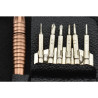 SET DE TOURNEVIS DE PRÉCISION MAX KNIVES