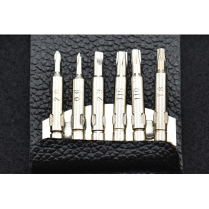 SET DE TOURNEVIS DE PRÉCISION MAX KNIVES