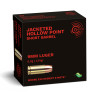 MUNITIONS GECO 9X19 (9 PARA) 2402932