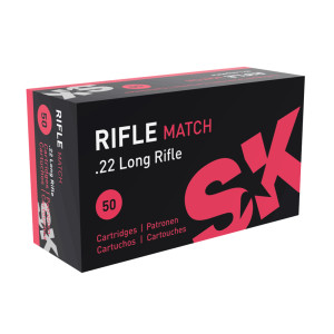 MUNITIONS 22LR SK RIFLE...