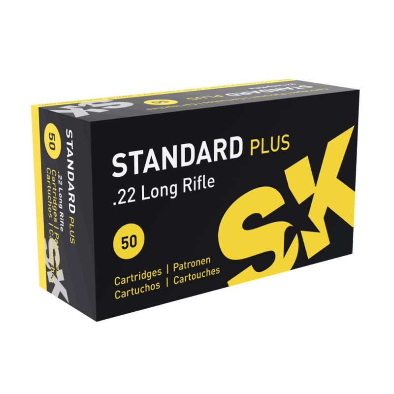 MUNITIONS 22LR SK STANDARD PLUS 420101