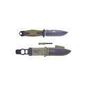 COUTEAU BROWNING IGNITE FIXE VERT