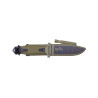 COUTEAU BROWNING IGNITE FIXE VERT