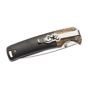 COUTEAU BROWNING BUCKMARK