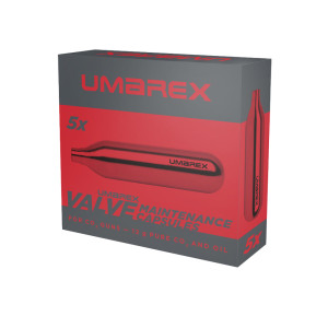PACK UMAREX T4E TB68 GEN2 16 JOULES 2.4074