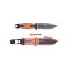 COUTEAU BROWNING IGNITE FIXE ORANGE