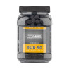 POT DE 500 BILLES CAOUTCHOUC ENTRAINEMENT NOIRES T4E CAL.50