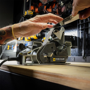 AFFÛTEUR ÉLECTRIQUE WORKSHARP KEN ONION MK2 - ÉDITION ELITE KNIFE & TOOL