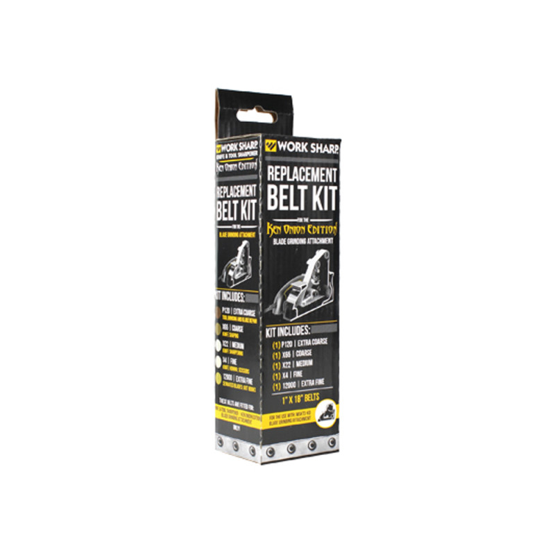 KIT DE COURROIES WORK SHARP BLADE GRINDER