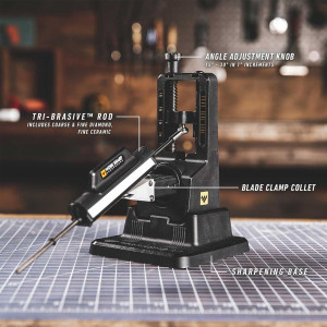 AFFUTEUR DE COUTEAUX PRECISION ADJUST