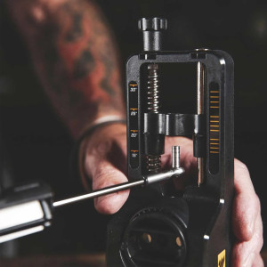 AFFUTEUR DE COUTEAUX PRECISION ADJUST