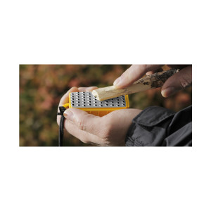 PACK PAL AFFUTEUR - RAPE A BOIS AVEC ALLUME FEU
