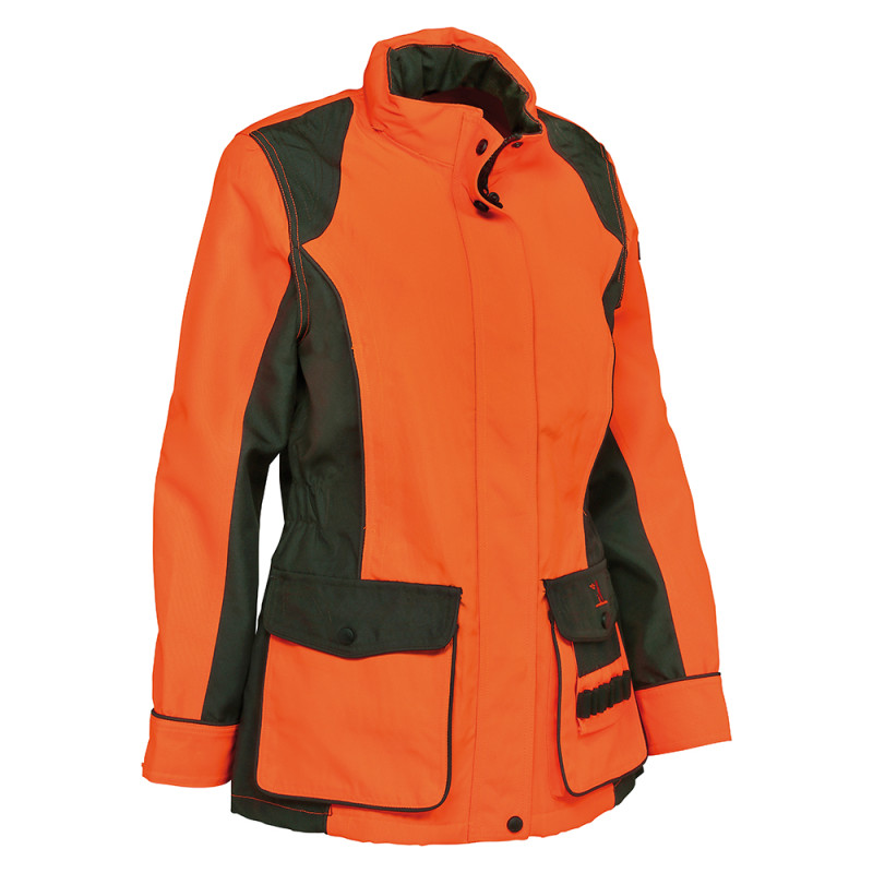 VESTE PERCUSSION STRONGER FEMME