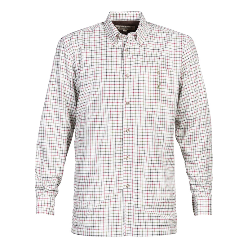 CHEMISE DOUBLÉE POLAIRE PERCUSSION INVERNESS