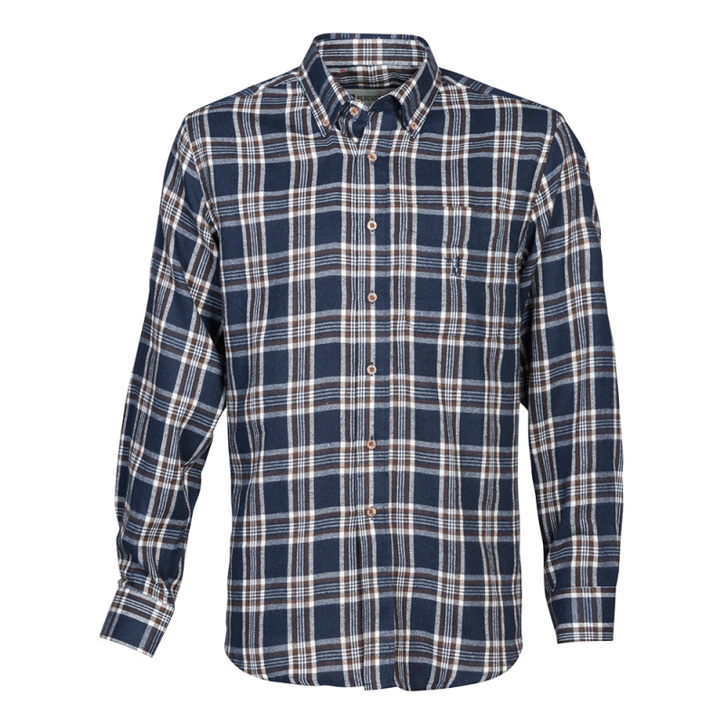 CHEMISE PERCUSSION LORRAINE