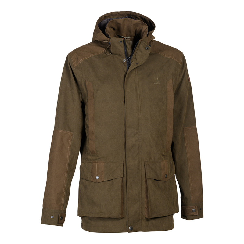 VESTE CHASSE PERCUSSION BRISTOL