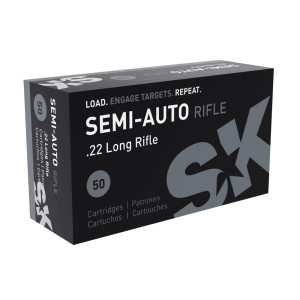 MUNITIONS 22LR SK SEMI-AUTO...
