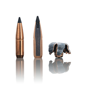 MUNITIONS BALLES SAKO ARROWHEAD II 7X64 407B