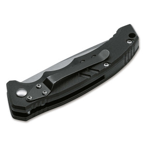 COUTEAU BÖKER PLUS INTENTION II BLACK