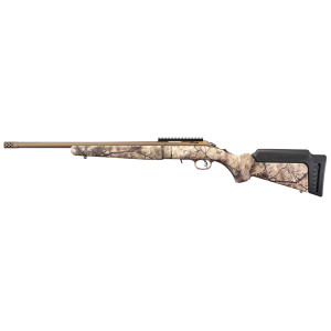 CARABINE RUGER AMERICAN RIMFIRE GO WILD CAMO