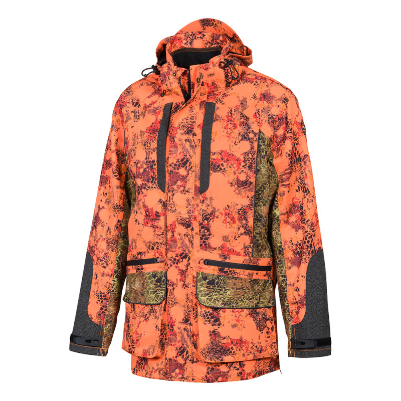 VESTE 3 EN 1 PROHUNT CHAMOIS BLAZE