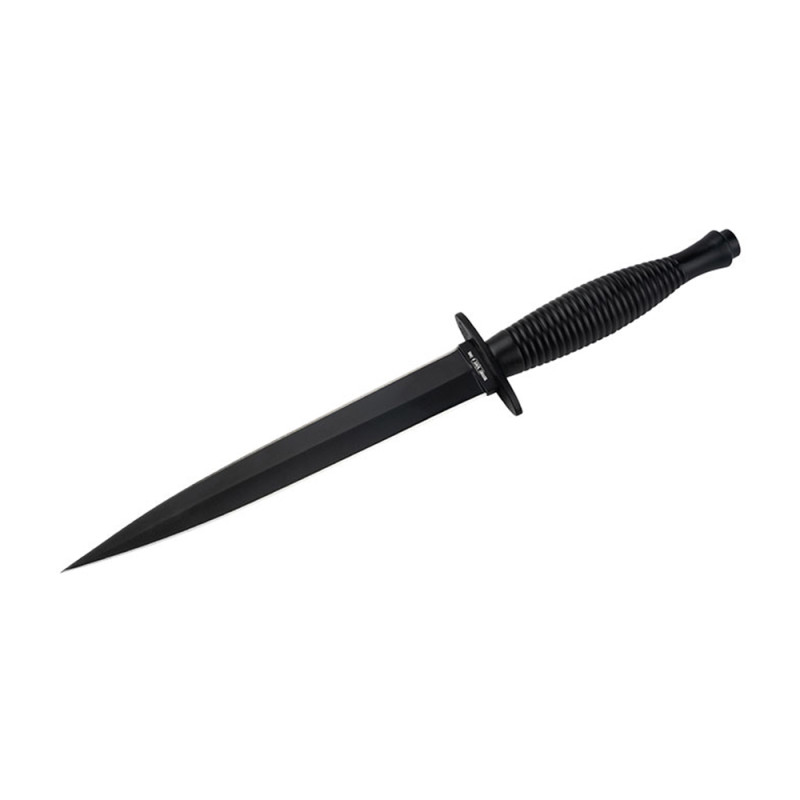 DAGUE BÖKER HISTORY COMMANDO DAGGER