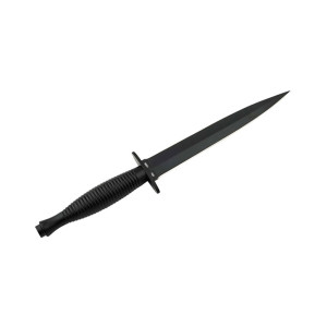 DAGUE BÖKER HISTORY COMMANDO DAGGER