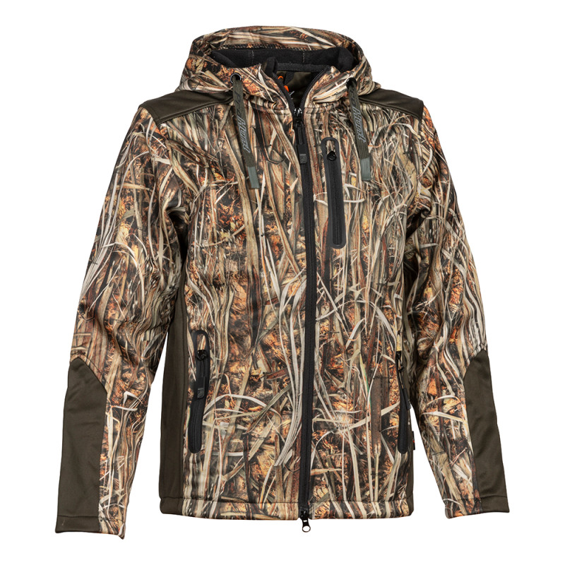 BLOUSON PROHUNT WOLF NEW GHOSTCAMO WET ENFANT