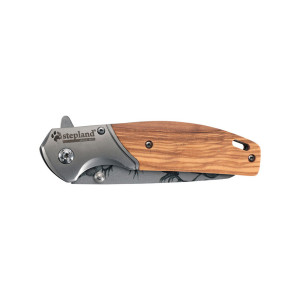 COUTEAU PLIANT STEPLAND CERF