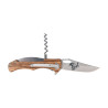 COUTEAU TIRE BOUCHON STEPLAND PETIT GIBIER