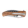 COUTEAU TIRE BOUCHON STEPLAND PETIT GIBIER