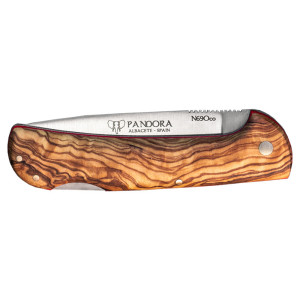 COUTEAU CUDEMAN PANDORA OLIVIER 388L
