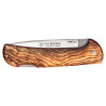 COUTEAU CUDEMAN PANDORA OLIVIER 388L