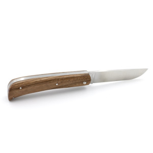 COUTEAU LE MINEUR PAR LE SABOT NOYER