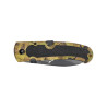 COUTEAU PLIANT LIGNE VERNEY CARRON KEOS FOREST