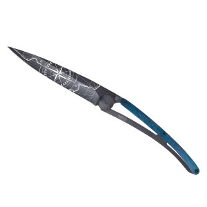 COUTEAU DEEJO HETRE BLEU -...
