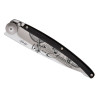COUTEAU DEEJO CAFE RACER EBENE