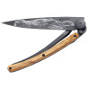 COUTEAU DEEJO PUR SANG