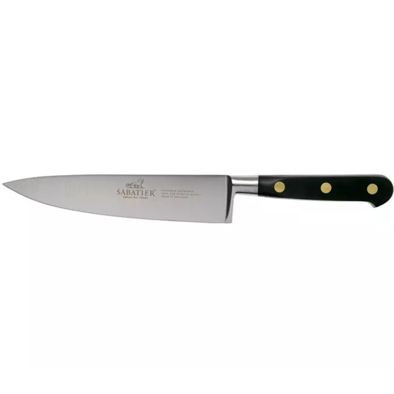 COUTEAU CHEF SABATIER 15CM