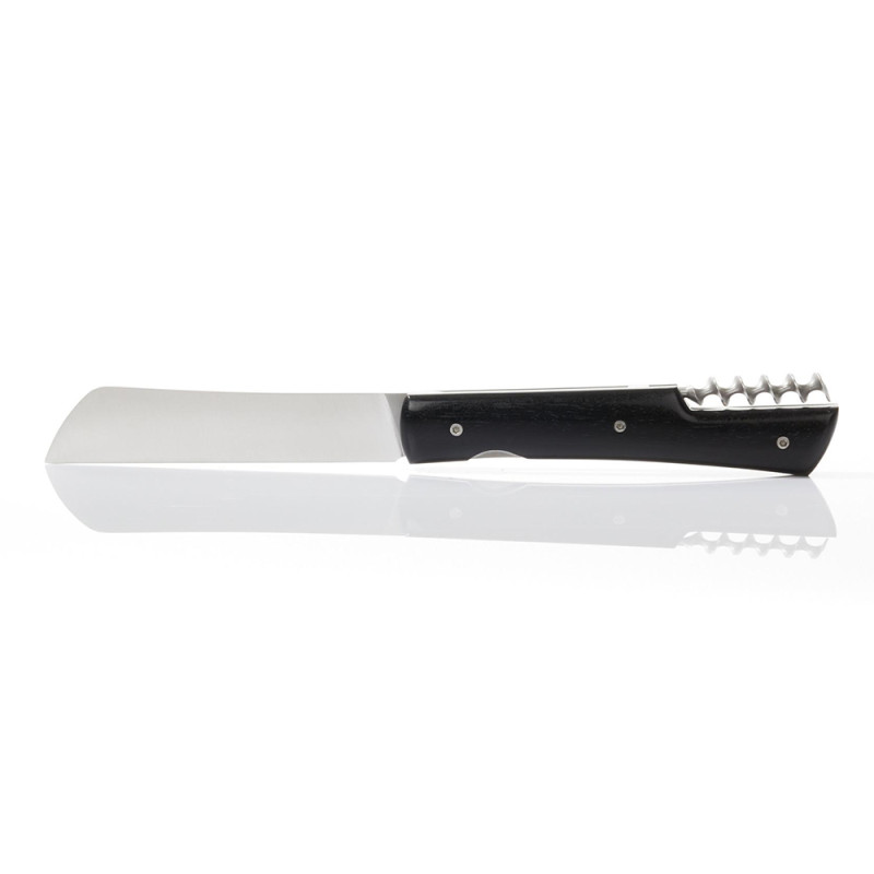 COUTEAU PERCEVAL VENDREDI EBENE GABON