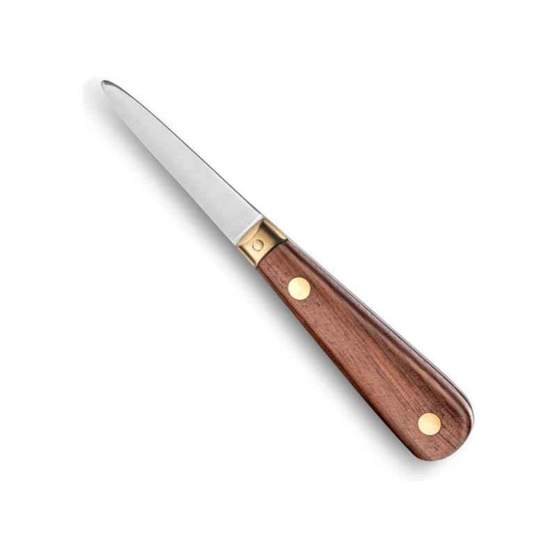 OUVRE HUITRES LANCETTE SABATIER PALISSANDRE