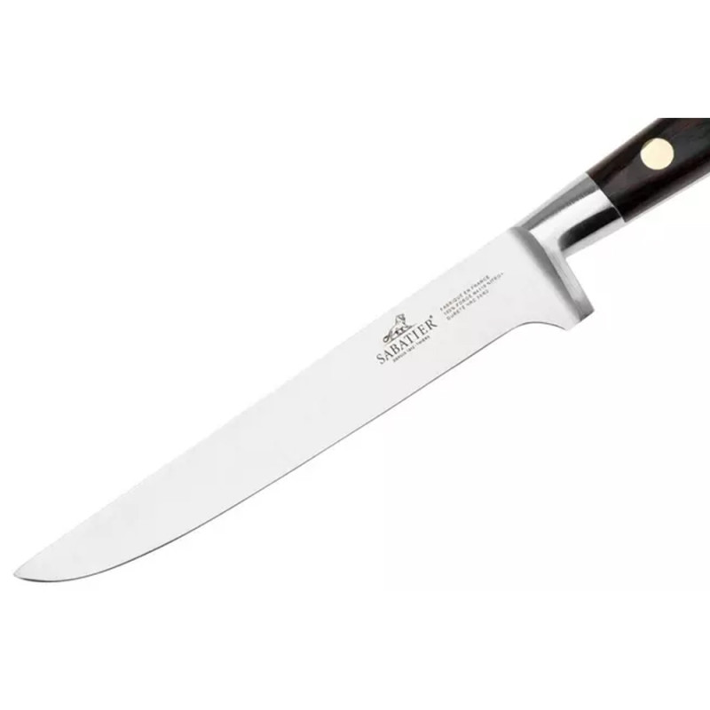 COUTEAU A DÉSOSSER SABATIER 13CM