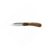 COUTEAU JEAN FUENTES BOIS BICOLORE TIRE BOUCHON