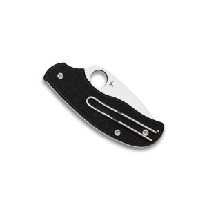 COUTEAU SPYDERCO URBAN NOIR