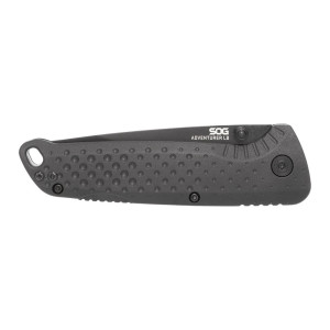 COUTEAU SOG ADVENTURER LB NOIR