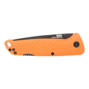 COUTEAU SOG ADVENTURER LB ORANGE